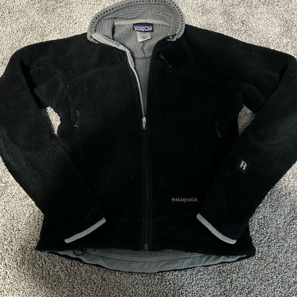 Patagonia zip up jacket - Picture 1 of 3